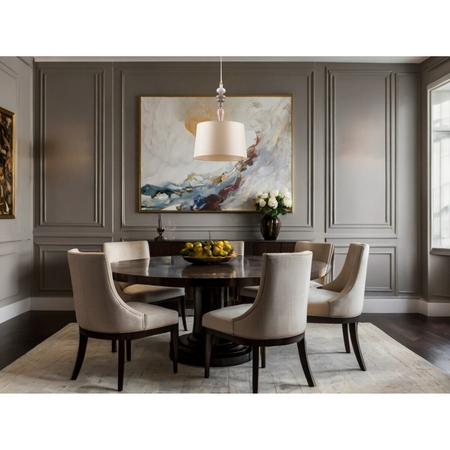 Lampa wisząca Luces Exclusivas LE44201 złoty i odcienie złota, inny