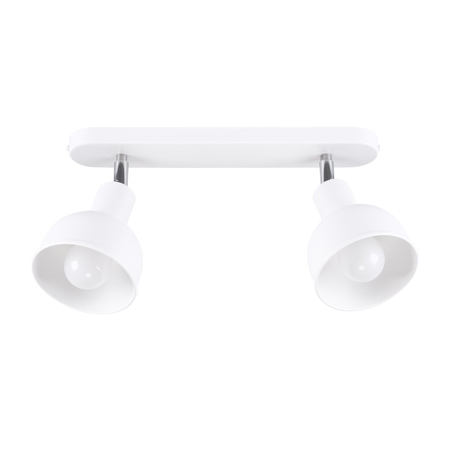 Sollux Lighting Plafon ELBA 2 biały SL.1314
