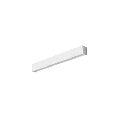 Kinkiet STRAIGHT WALL LED S Nowodvorski 7568 biały