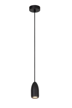 Lampa wisząca Lucide EVORA 45406/01/30 czarny