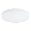 Sollux Lighting Plafon ONYX 60 czarny LED 3000K SL.1248