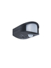 Kinkiet zewnętrzny Lutec TORUS 9701501330 czarny