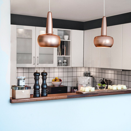 Lampa wisząca Umage 2112 Clava Brushed Brass