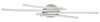 Lampa sufitowa Rabalux Meredith 2481 chrom