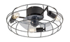 Lampa sufitowa Rabalux Cadmus 71043 czarny