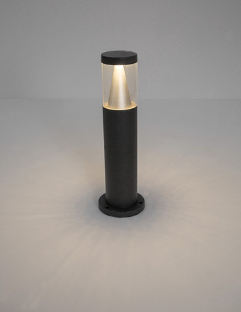Lampa zewnętrzna Luces Exclusivas SALSIPUEDES czarny. 21° IP65 LE73507