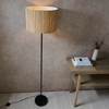 Endon Lighting Lampa podłogowa 101694 czarny