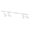 Lampa sufitowa FLASH 4 Emibig 1313/4 czarny