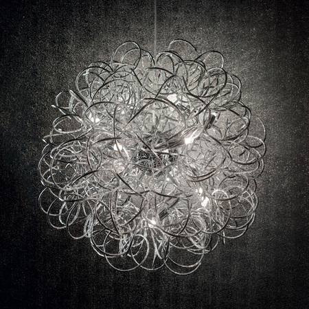 Lampa wisząca Ideal Lux 114361 Dust SP12 