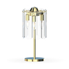 Lampa stołowa Zuma Line MT3523-3S-EGN NIRA LAMPA STOŁOWA ZŁOTA/GOLD