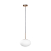 Lampa wisząca Zuma Line 1183 OMI LAMPA WISZĄCA ZŁOTY