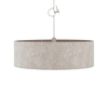 Lampa wisząca Nowodvorski CEDRO 11666 Beż