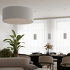 Sollux Lighting Plafon OTTO 50 czarny SL.0746