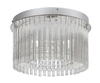 Lampa sufitowa Rabalux Danielle 2449 chrom