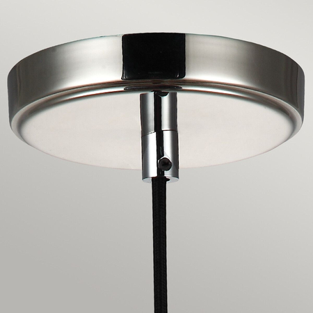 Mała lampa wisząca Loras - 1 źródło światła Quintiesse QN-LORAS-1MP