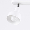 Sollux Lighting Plafon ELBA 2 biały SL.1314