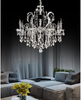 Żyrandol Lumina Deco LDP 9123-8 Daniella W8