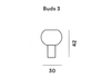 Lampa stołowa Foscarini 278013-12 Buds 3