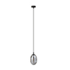 Lampa wisząca ASTRAL 1 Emibig 1266/1 czarny
