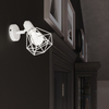 Sollux Lighting Plafon ARTEMIS 3 czarny SL.1107