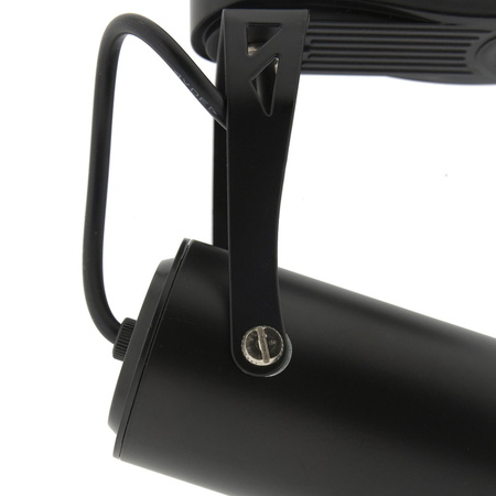 Reflektor Szynowy LED Greenie Track Light 3x1 PowerLED 4W czarny NW