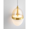 Kinkiet Luces Exclusivas LE44333 złoty i odcienie złota