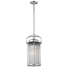 Lampa wisząca Elstead Lighting Paulson chrom FE-PAULSON-3P