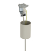 Lampa wisząca Nowodvorski CEDRO 11665 Beż