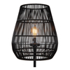 Lampa zewnętrzna Lucide NERIDA 03845/81/30 czarny