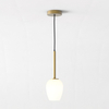 Lampa wisząca Astro Tacoma Pendant 1429024 Antyczny Mosiądz