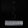 Lampa wisząca Italux Vanessa P0282-07L-F4QL Chrom