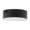 Plafon LID ROUND LED 15W Nowodvorski 10406 czarny