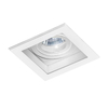 Oczko MINORKA WHITE/WHITE Azzardo AZ2801 biały