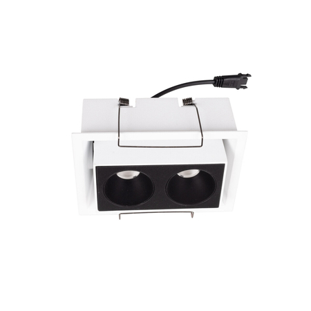 MAXLIGHT H180.02 OPRAWA WPUSTOWA MODULAR, DO SKOMPLETOWANIA Z MODUŁEM HM180 I TRAFO HT180