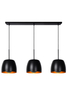 Lampa wisząca Lucide NOLAN 30488/03/30 czarny