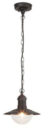 Lampa zewnętrzna Rabalux Oslo 8717 czarny