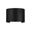 Kinkiet zewnętrzny Maytoni Fulton O573WL-L6B Black