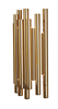 Kinkiet Maxlight W0187D złoty