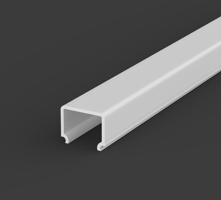 Osłonka C11 1000 mm mleczna (nr kat. 761101)