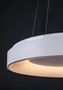 Lampa wisząca Rabalux Ceilo 72002 biały