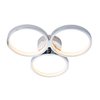 Lampa sufitowa Endon Lighting Radius 96473 chrom