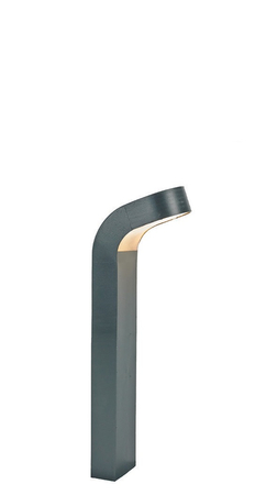 MOLDE 1904 GRAPHITE LED 8W 4000K 50CM