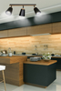 Lampa sufitowa ATLAS 3 BLACK Emibig 725/3 czarny