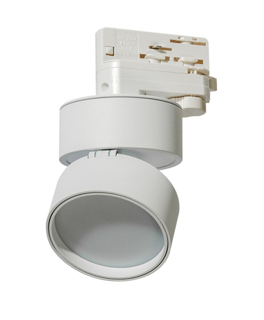 Lampa szynowa MONA TRACK 3LINE 12W 3000K WH Azzardo AZ4541 biały