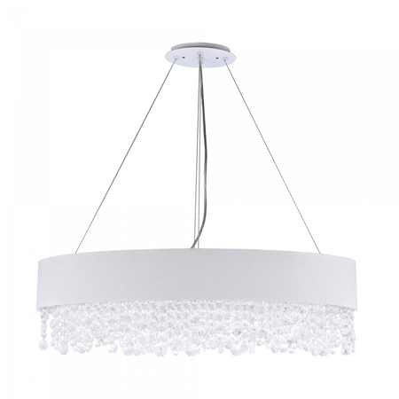 Lampa wisząca Manfred Maytoni-MOD600PL-09W - Biała