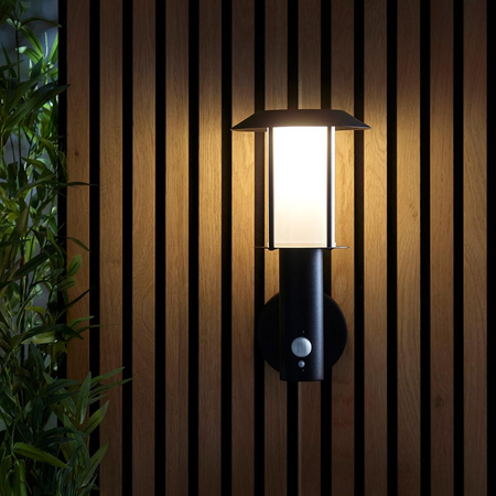 Kinkiet zewnętrzny Endon Lighting Tarrow 106467 złoty