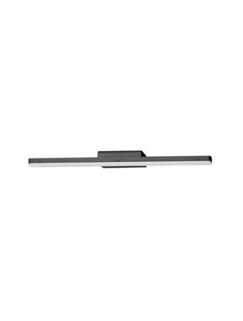 Kinkiet Luces Exclusivas ACANOA - szary LE43456