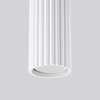 Sollux Lighting Lampa wisząca KARBON 3L biały SL.1537