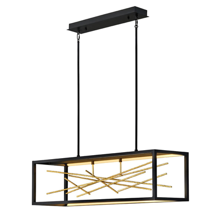 Lampa wisząca LED Styx Quintiesse QN-STYX-LED-ISLE-BG