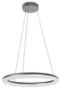 Lampa wisząca Rabalux Georgina 2566 chrom